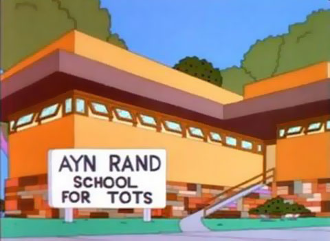 Ayn Rand School for Tots