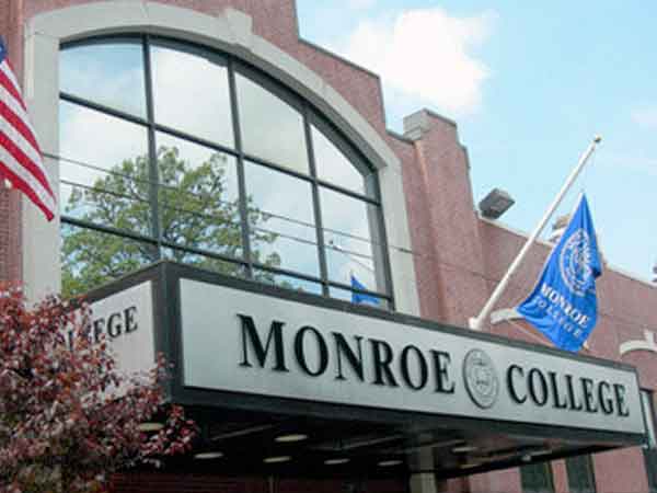 Monroe College faces a $70,000 lawsuit from alumna Trina Thompson