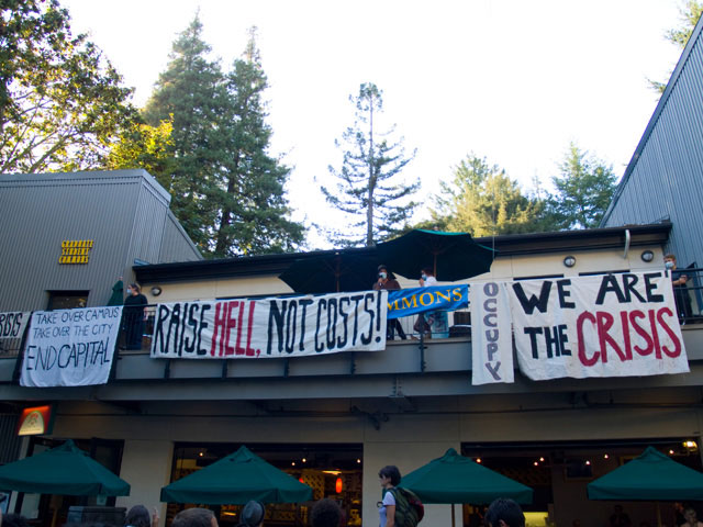 UC Santa Cruz occupation