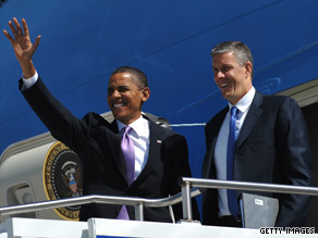 Obama and Arne Duncan